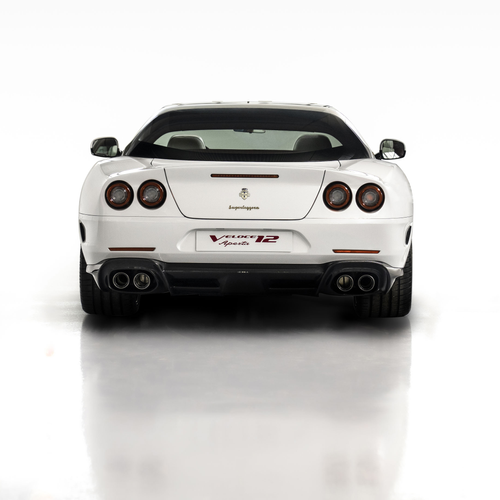 2027 Touring Superleggera Veloce12 Aperta Rear View